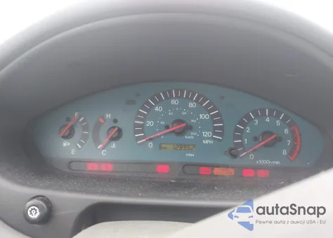 2003 Mitsubishi Galant Es/Ls из США, поврежденный, VIN 4A3AA46G03E073628